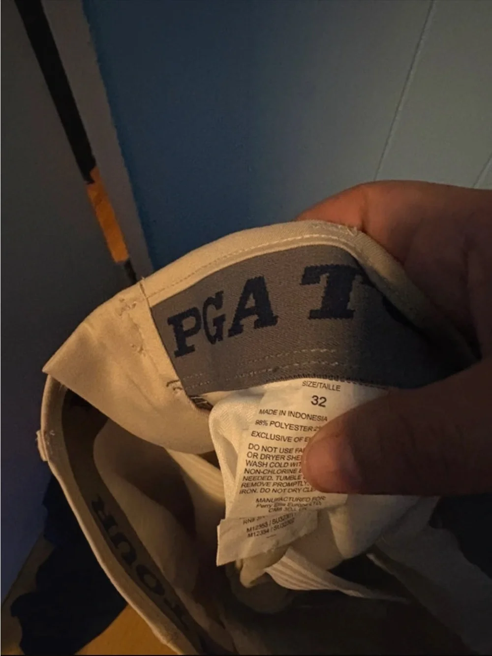 PGA Golf Shorts